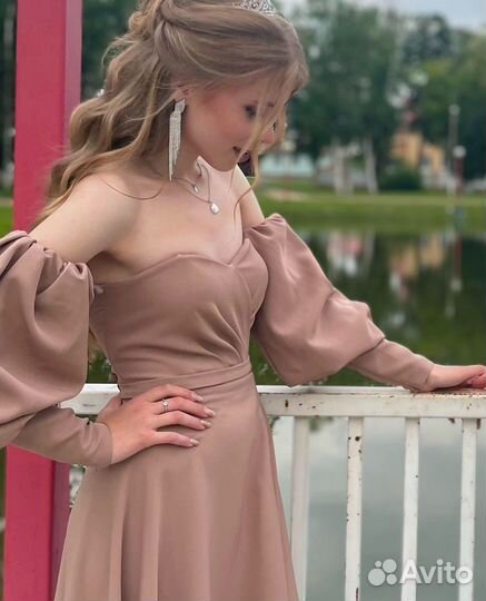 Платье на выпускной