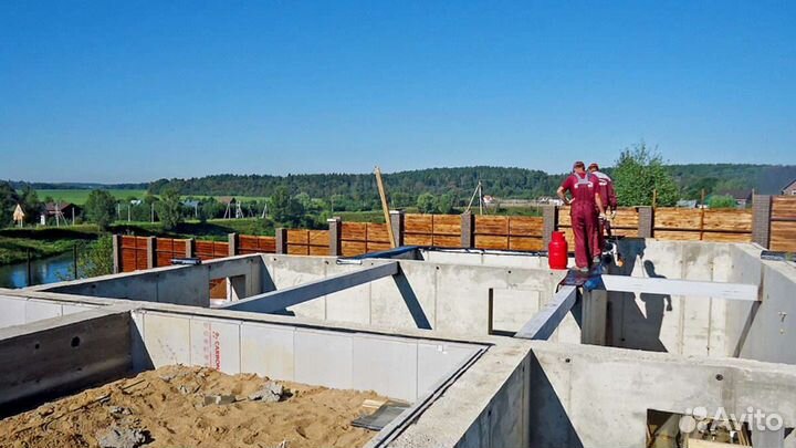 Бетон от производителя с доставкой