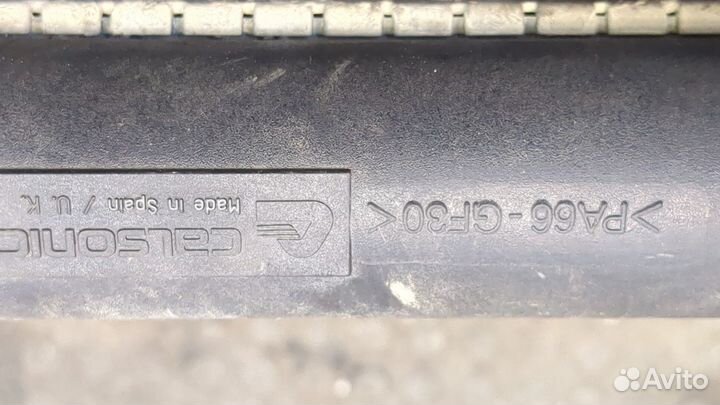 Радиатор охлаждения двигателя Nissan Terrano 2, 20