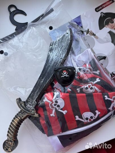 Костюм пирата 110 116
