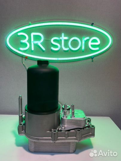 Теплообменник Land Rover 2.7