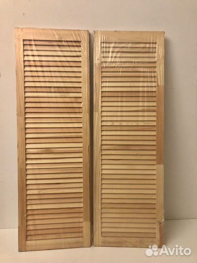 Дверцы для шкафа жалюзи