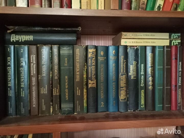 Книги - Домашняя Библиотечка