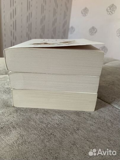 Серия книг Анны Тодд 