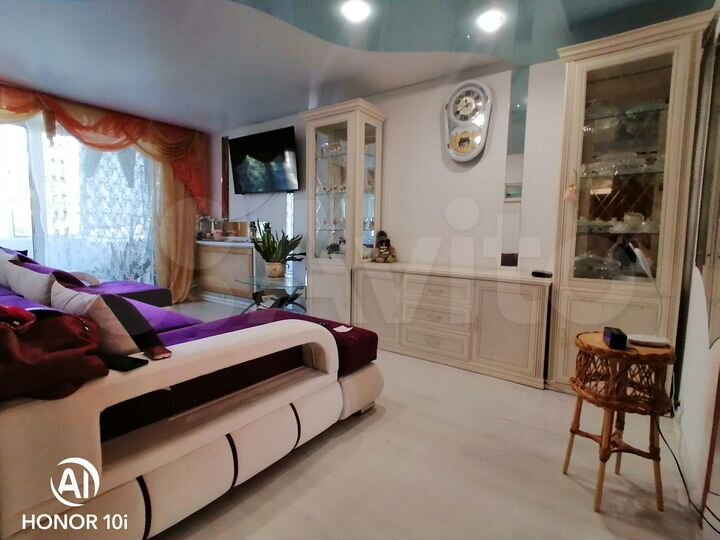 3-к. квартира, 59,6 м², 4/5 эт.