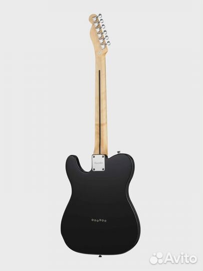 Электрогитара Root Note TE101 Telecaster Black