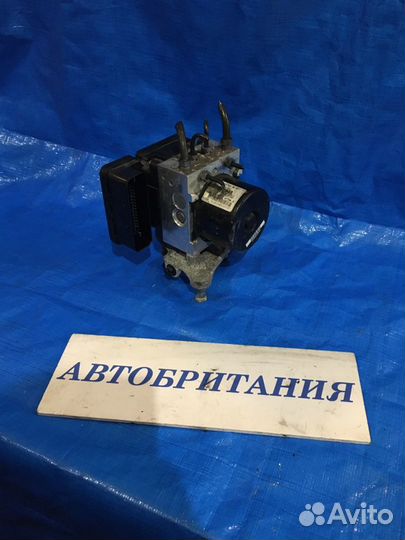 Блок ABS мерседес W 204 блок абс ESP