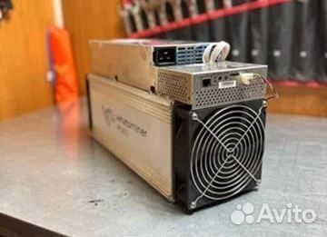 Асик Whatsminer M30S+ 92TH под заказ