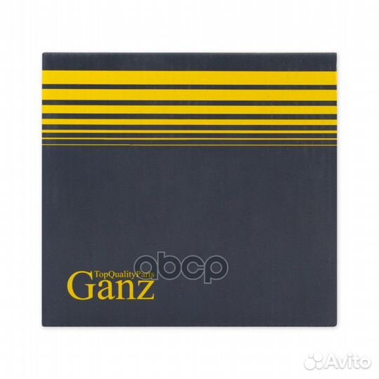 Ступица ваз 2121 передняя ganz GRK05007 GRK05007