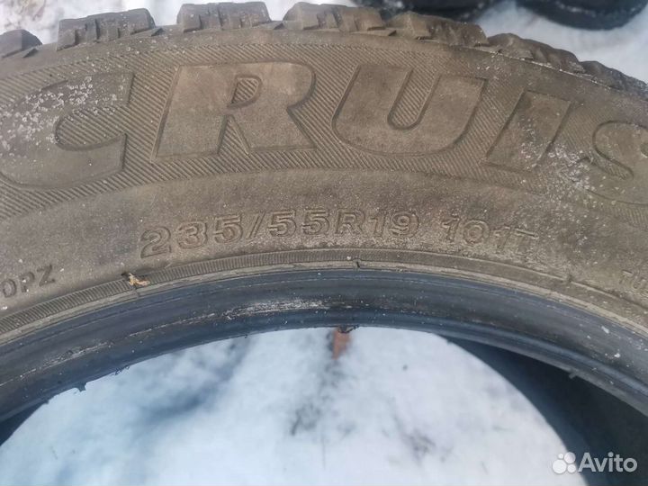 Advance AR209 235/55 R19