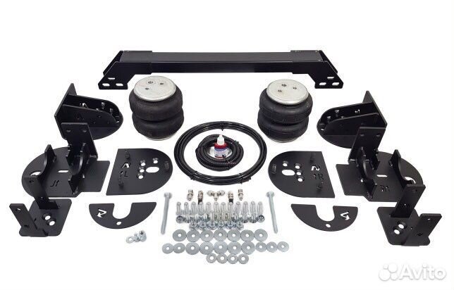 Пневмоподвеска газель