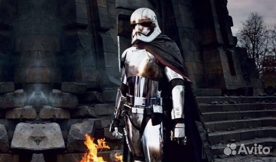 CGC Journey to Star Wars: The Last Jedi #1