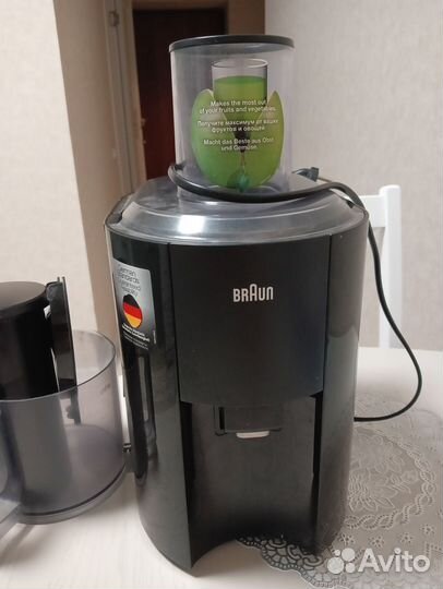 Соковыжималка