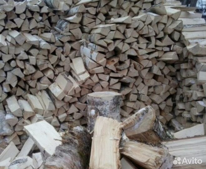 Дрова березовые