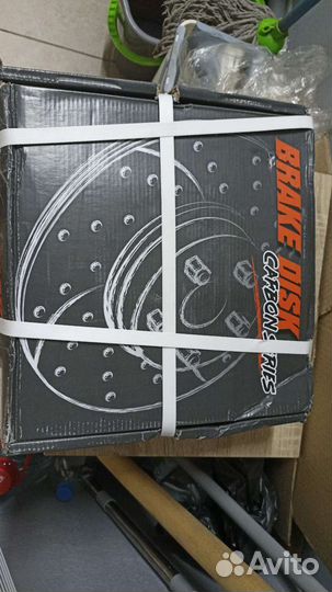 Тормозные диски