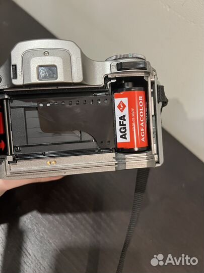 Пленочный фотоаппарат Olimpus is-300