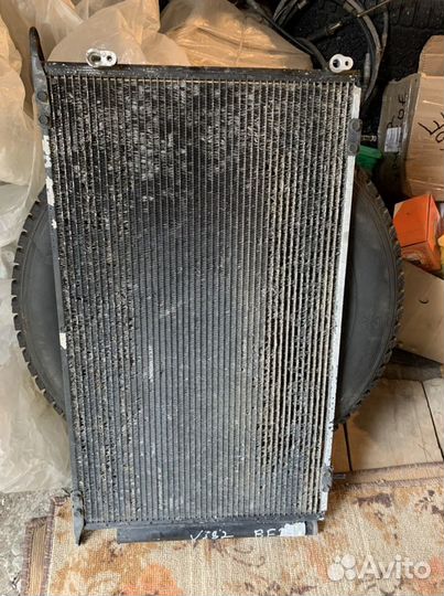 Радиатор кондиционера honda stepwgn