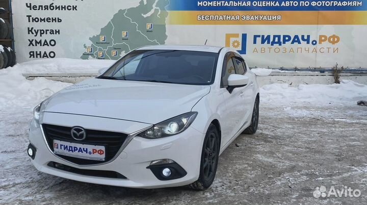 Усилитель заднего бампера Mazda Mazda 3 (BM) B45C