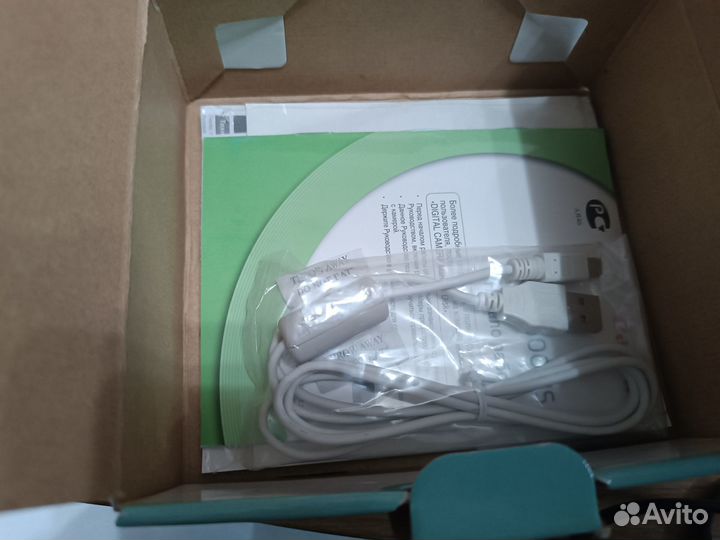 Фотоаппарат Canon Ixus 500HS