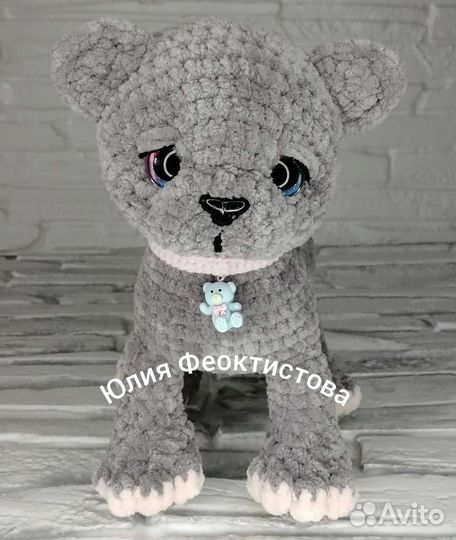 Котёнок Хвостик