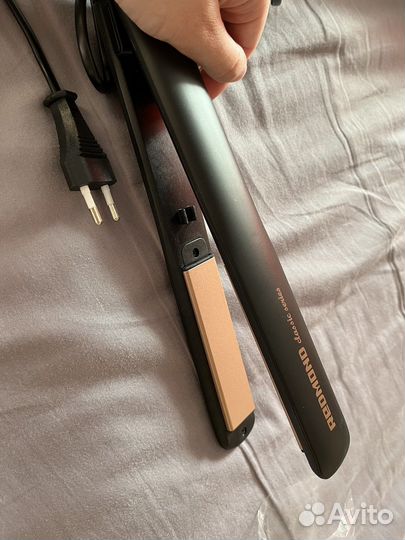 Выпрямитель для волос redmond