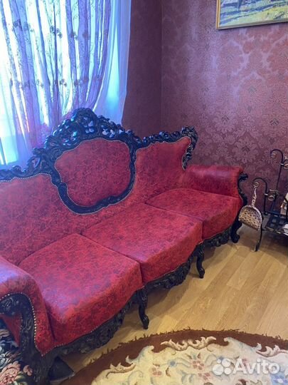 Комплект мебели, массив