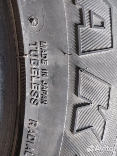 Bestrich E31 Commerical 235/65 R17