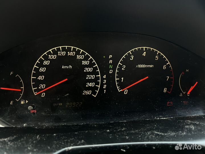 Mitsubishi Galant 2.5 AT, 1997, 300 000 км