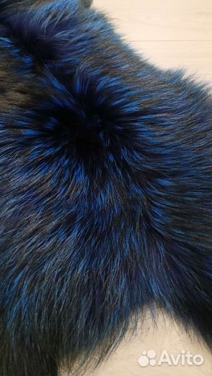 Шкура енота