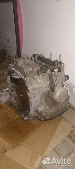 АКПП suzuki spacia