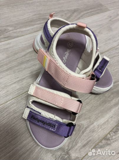 Босоножки для девочки