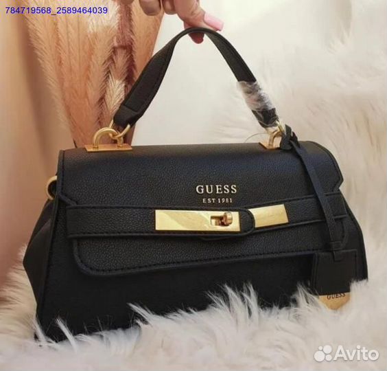 Сумка guess новая