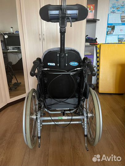 Инвалидная коляска Invacare Rea Azalea