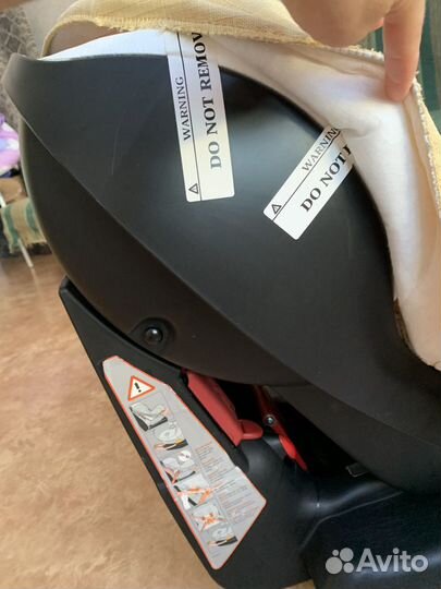 Кресло автомобильное maxi-cosi