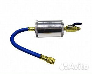 Инжектор масла NJ-1234 (с вентилем) инжектор ультр