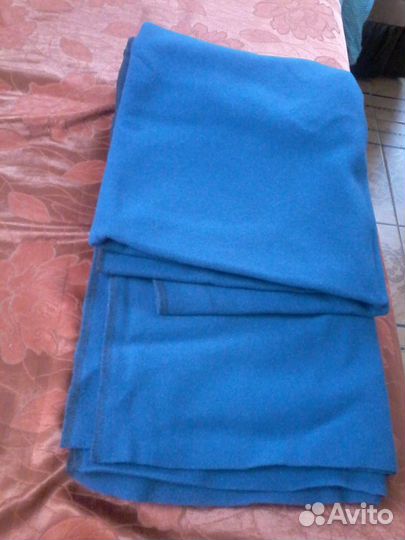 Ткань Драп СССР