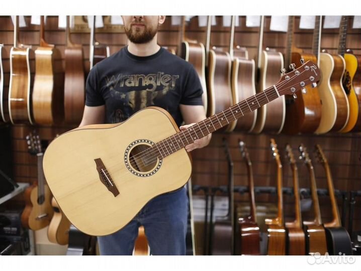 Ramis RA-A05 акустическая гитара