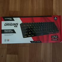 Механическая клавиатура HyperX Origins 60