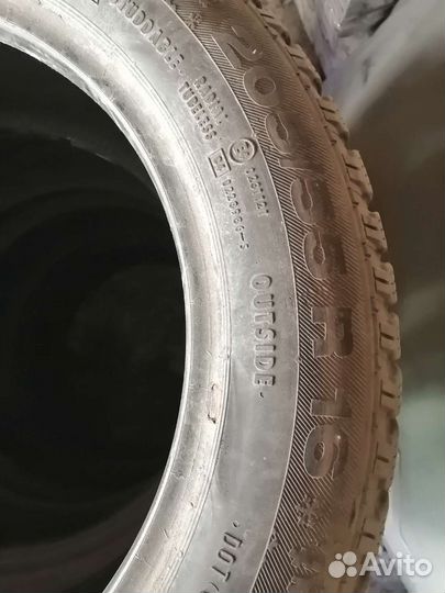 Continental ContiWinterViking 2 205/55 R16