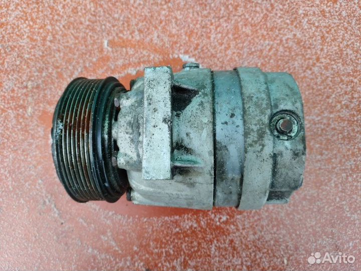 Кондиционер Renault Master 2.5 DCI G9U