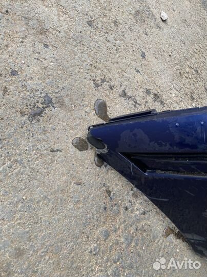 Бампер bmw 5 e39