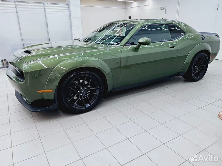 Dodge Challenger 3.6 AT, 2018, 60 000 км