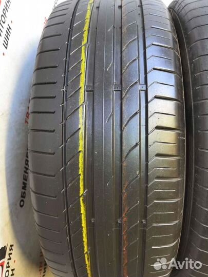 Continental ContiSportContact 5 255/55 R19 111M