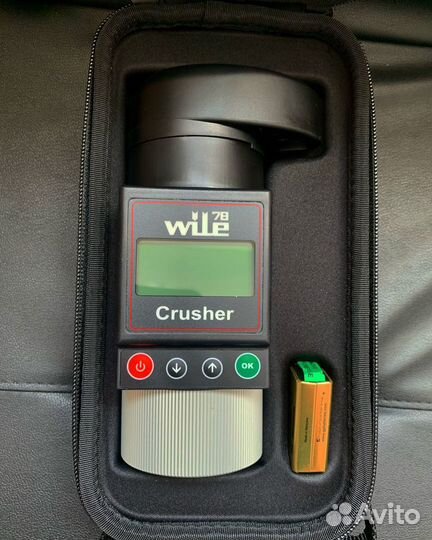 Влагомер зерна wile 78 с размолом