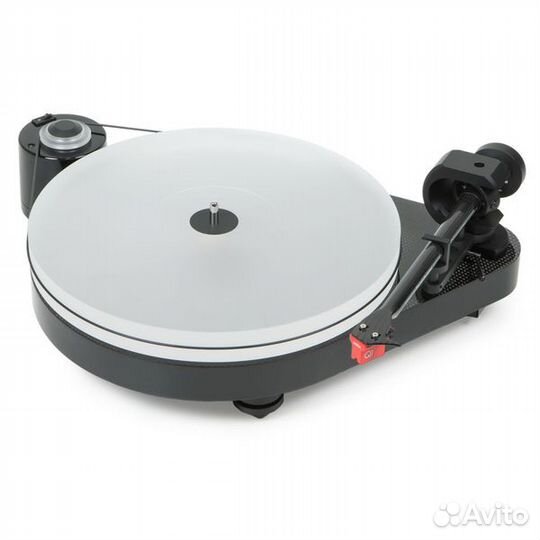 Pro-Ject RPM 5 Carbon Piano Black