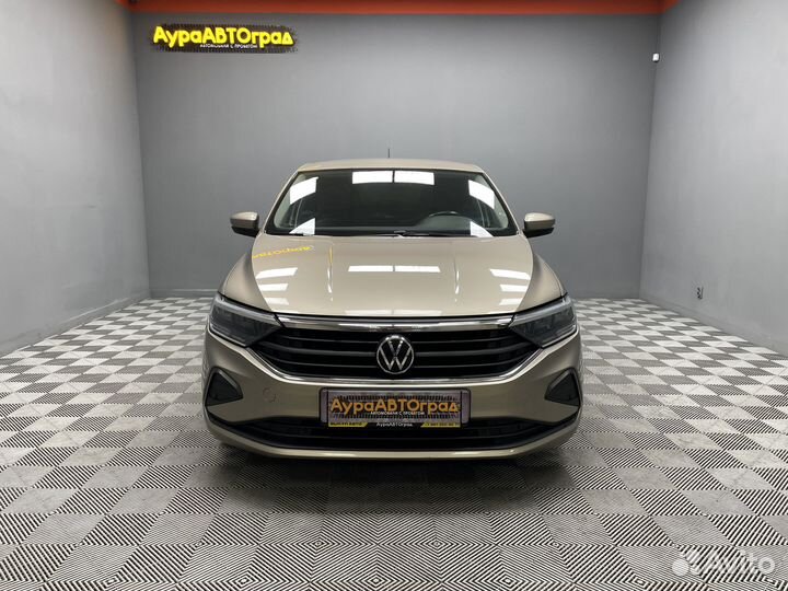 Volkswagen Polo, 2020