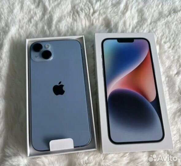 iPhone 14, 128 ГБ