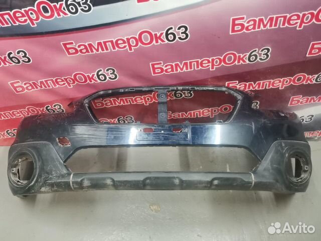 Бампер передний Subaru Outback