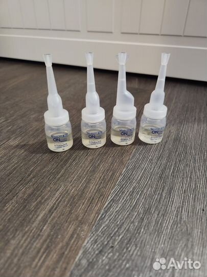 Cтимулирующий лосьон от выпадения волос Selective