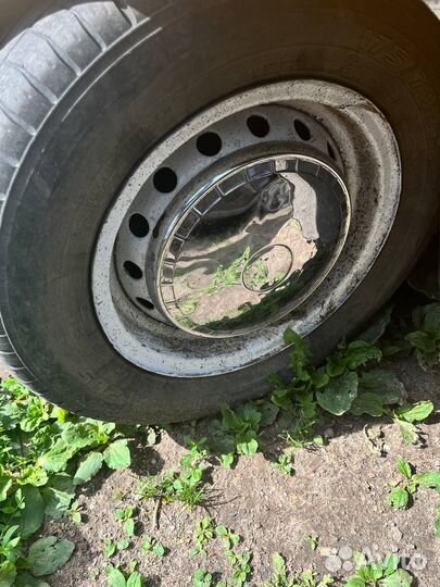 Штампы r13 на ваз